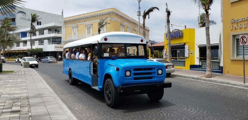 Mazatlan: City Bus Tour with Audio Guide - A Detailed Look at the Mazatlan City Bus Tour