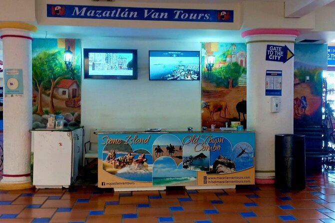 Mazatlan City Sightseeing Tour With Shopping Time and Lunch - Additional Information