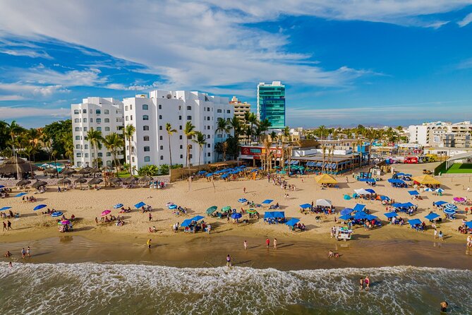Mazatlan City Sightseeing Tour With Shopping Time and Lunch - Pickup and Meeting Details