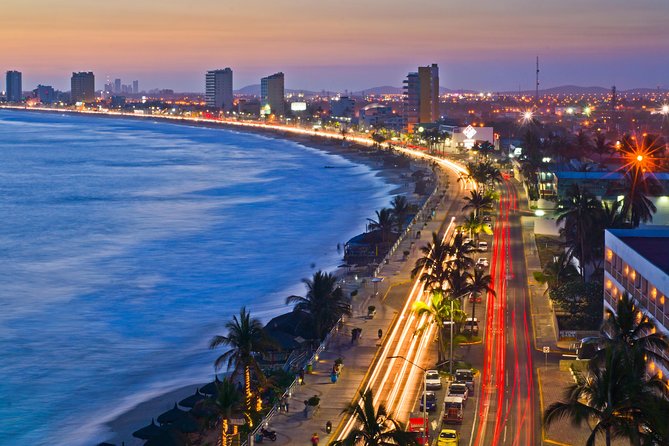 Mazatlan City Sightseeing Tour With Shopping Time and Lunch - Lunch and Refreshments