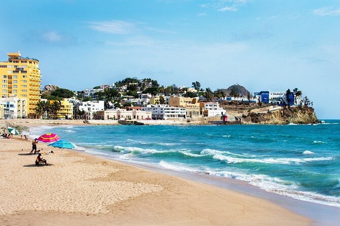 Mazatlán City Tour - Booking and Confirmation