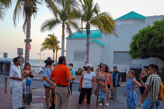 Mazatlán City Tour - Additional Information