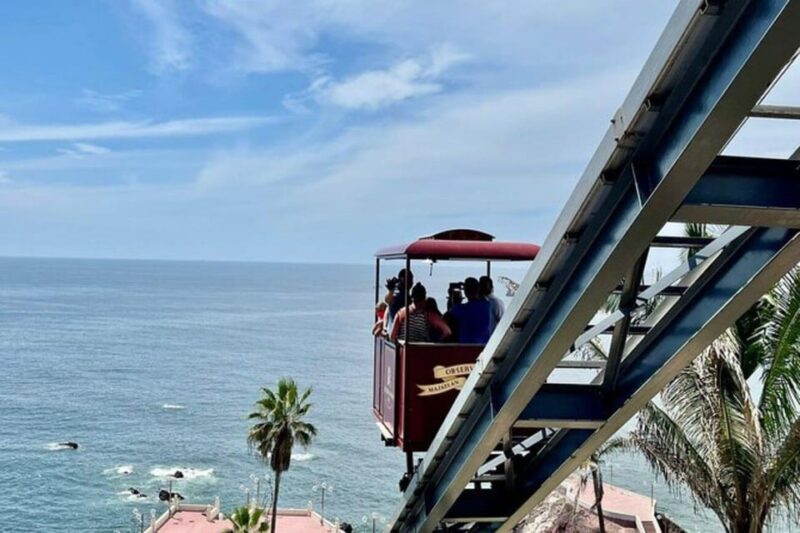Mazatlán: City Tour and Observatory Visit - Cancellation Policy