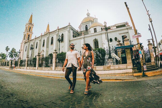 Mazatlan City Tour by Traditional Open Air Vehicle Pulmonia - Dive into Old Mazatlan: Plazuela Machado