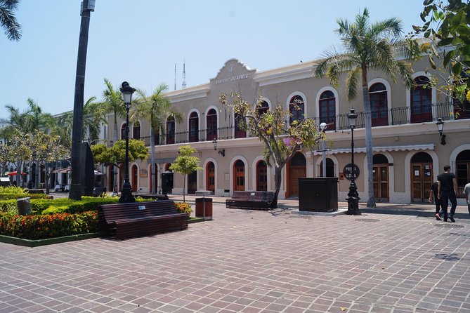 Mazatlan - City Tour - Key Points
