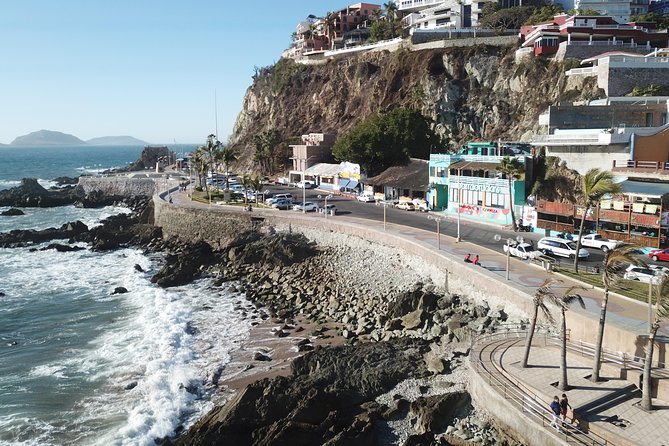 Mazatlan - City Tour - Souvenir Shopping Opportunities