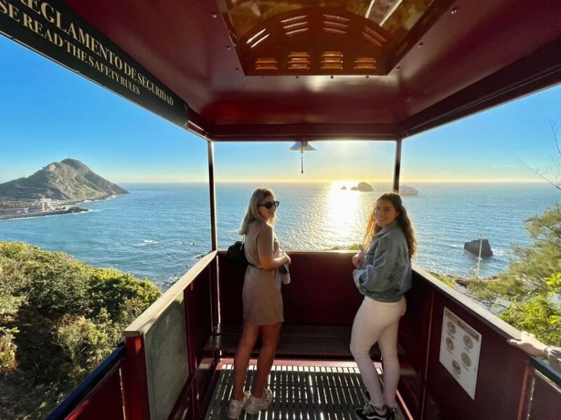 Mazatlán: City Tour & Observatory 1872 (A Historical Sense) - Exploring Mazatláns History