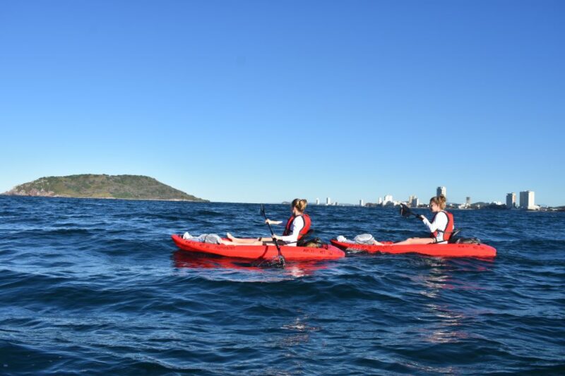 Mazatlan: Deer Island Eco Tour With Snorkeling and Hiking - Key Points