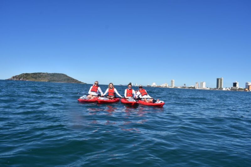 Mazatlan: Deer Island Eco Tour With Snorkeling and Hiking - Activities Included