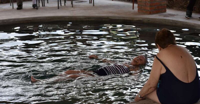 Mazatlan: Hot Springs With Lunch and Transportation - Health Benefits of Hot Springs