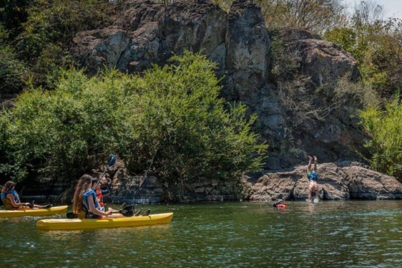 Mazatlan: Kayaking on the River - Key Points