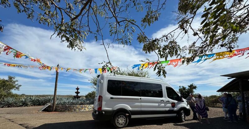 Mazatlan: Mezcal Factory Tour With Tasting and Lunch - Mezcal Tasting Experience