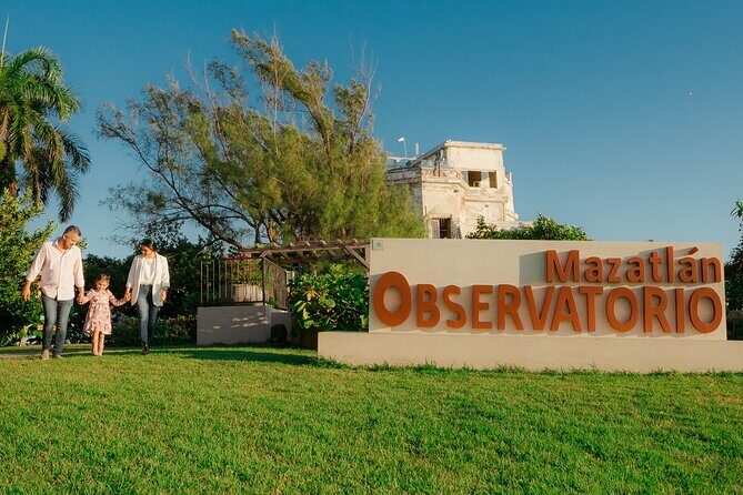 Mazatlan Observatorio 1873 Ticket and Pass - A Closer Look at the Experience