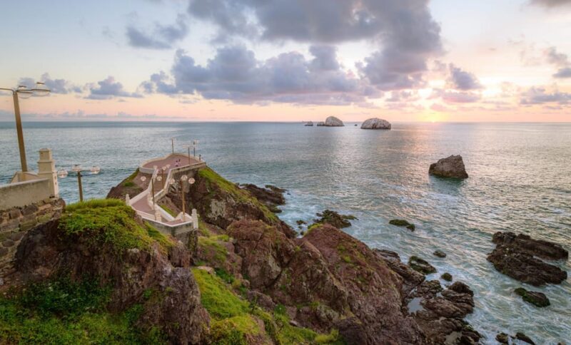 Mazatlan: Old Town Sightseeing and Golden Zone - Pickup and Itinerary