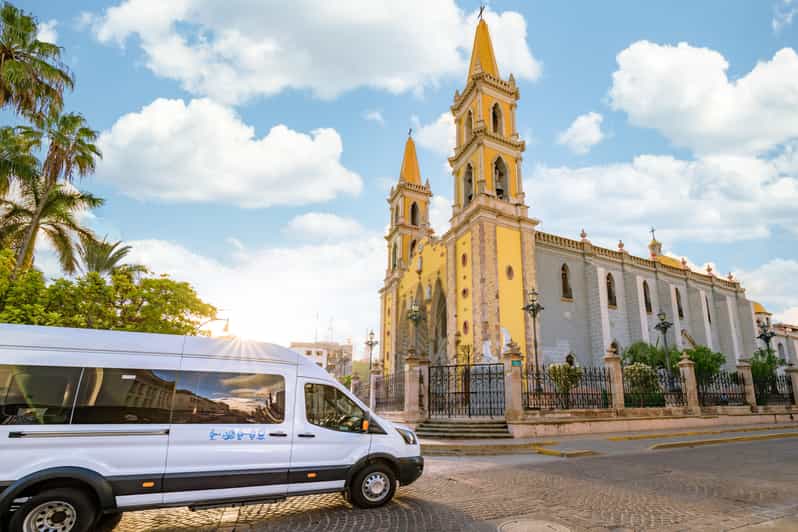 Mazatlan: Old Town Sightseeing and Golden Zone - Activities and Amenities