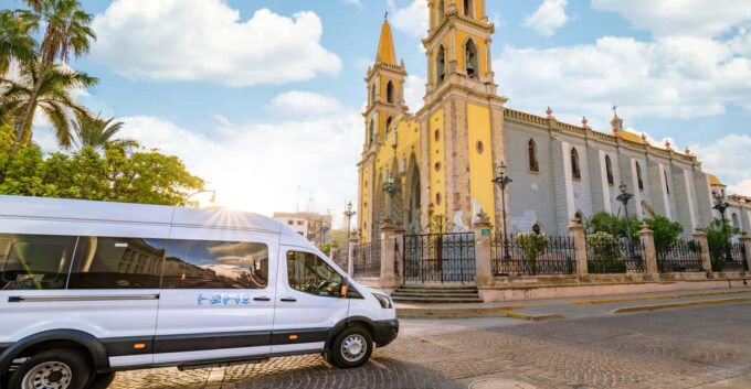 Mazatlan: Old Town Sightseeing and Golden Zone - Golden Zone