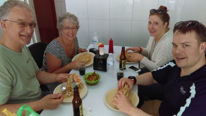 Mazatlan: Pino Suarez Market Walking Tour With Tastings - Guided Tour Details