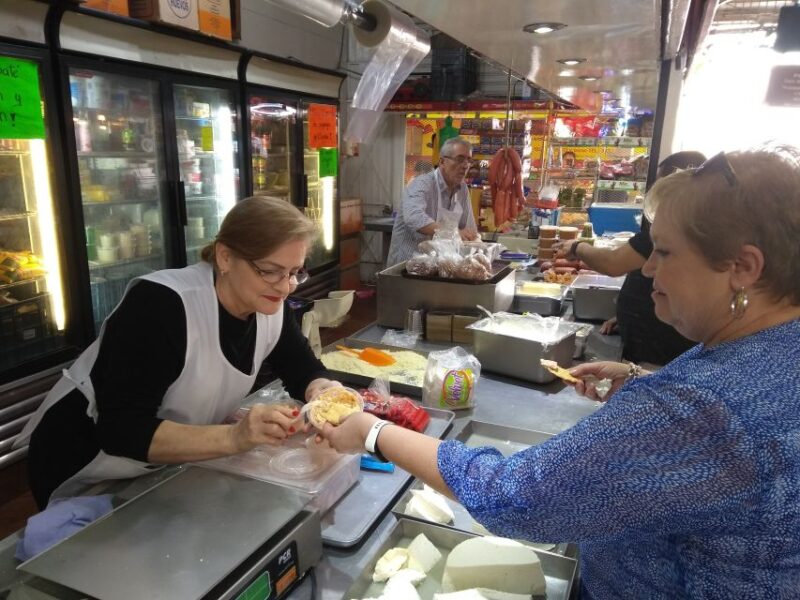 Mazatlan: Pino Suarez Market Walking Tour With Tastings - Customer Reviews