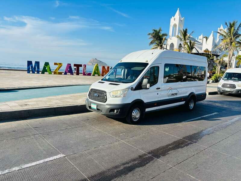Mazatlan: Private city tour for cruise-ship passengers - Exploring Mazatlan in Style and Comfort
