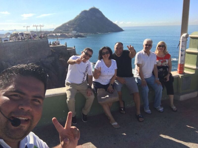 Mazatlan: Private Van for 5 to 17 People - Transportation and Accessibility