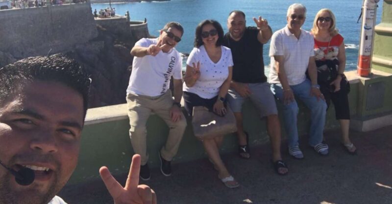 Mazatlan: Private Van for 5 to 17 People - Important Information