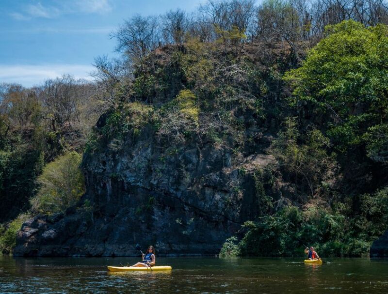 Mazatlan: River Kayaking With Lunch & Tequila Tasting - Kayaking Adventure