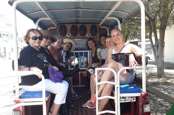 Mazatlan Routes of Taste Food Tour - Logistics and Details