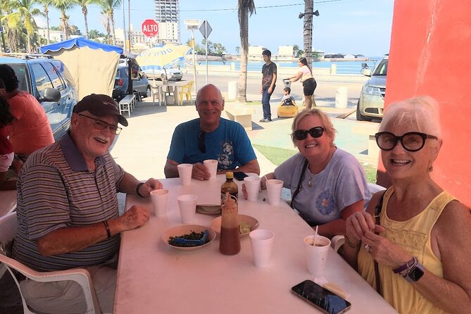 Mazatlan Routes of Taste Food Tour - Culinary Delights Explored