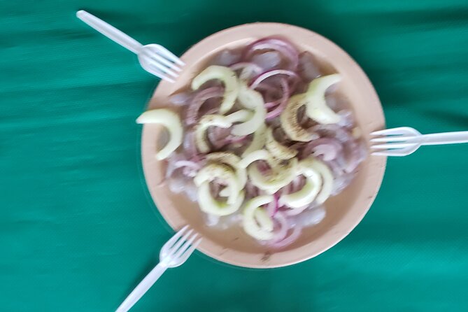 Mazatlan Routes of Taste Food Tour - Sightseeing Experiences