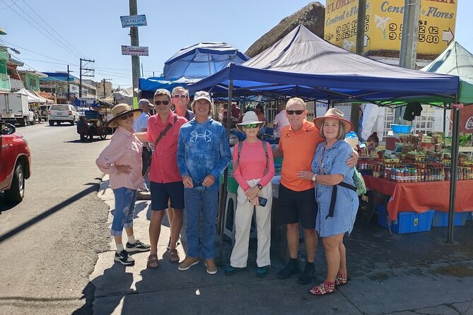 Mazatlan Routes of Taste Food Tour - Tour Reviews and Recommendations
