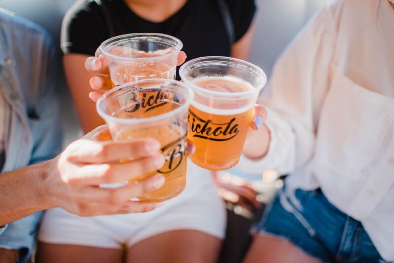 Mazatlan: Seafront Boardwalk Beer Bike Tour - Booking Information