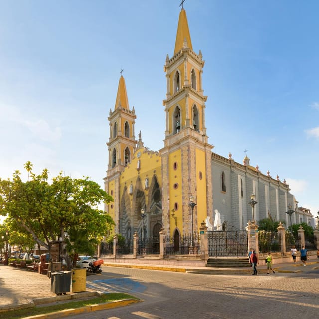 Mazatlan: Sightseeing and Beach All Inclusive - Itinerary and Activities