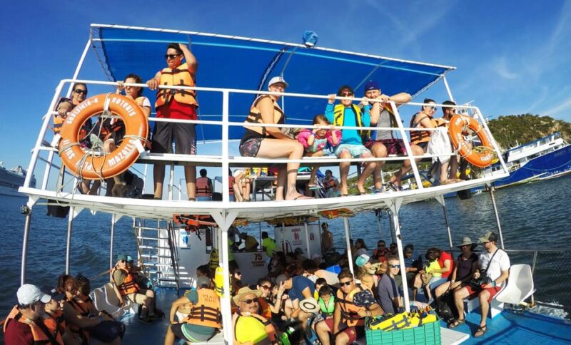 Mazatlan: Sightseeing and Beach All Inclusive - Inclusions
