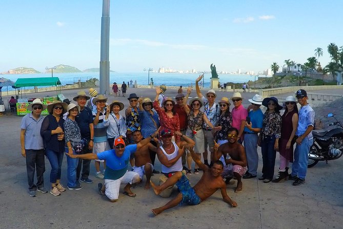Mazatlan Sightseeing and Beach All Inclusive - Activities and Itinerary