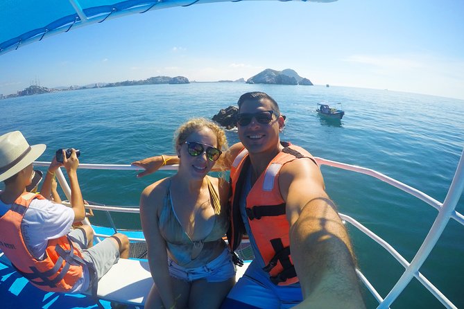 Mazatlan Sightseeing and Beach All Inclusive - Positive Feedback