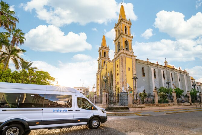 Mazatlan Sightseeing and Golden Zone - Pricing and Cancellation
