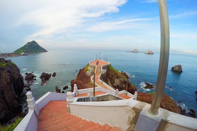 Mazatlan Sightseeing and Golden Zone - Itinerary Highlights
