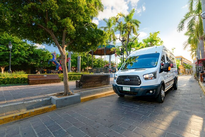 Mazatlan Sightseeing and Golden Zone Private Vehicle - Itinerary Highlights