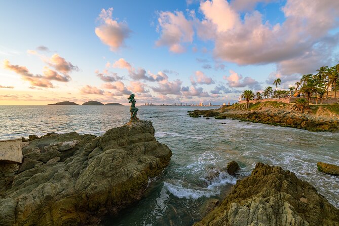 Mazatlan Sightseeing and Golden Zone Private Vehicle - Customization Options