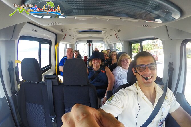 Mazatlan Sightseeing and Golden Zone Private Vehicle - Recommendations for Travelers