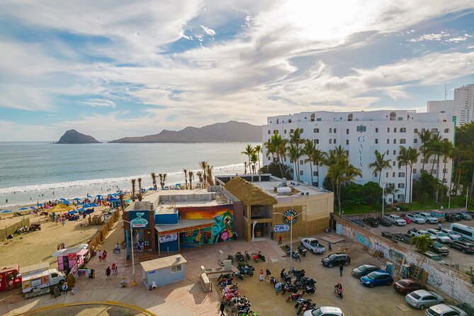 Mazatlan Sightseeing and Shopping Tour - Shopping Opportunities