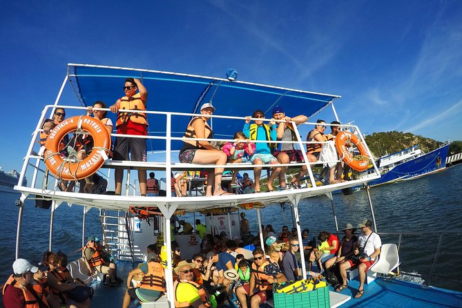 Mazatlan Sightseeing With Lunch and 2 Activities for up to 8 Passengers - Inclusions and Amenities