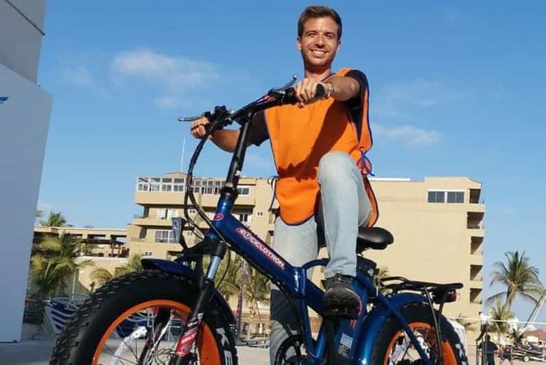 Mazatlan: Smart Bike Tour - Key Points