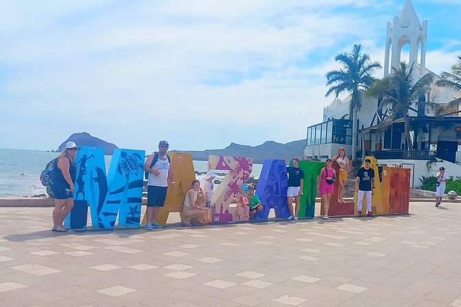 Mazatlan Smart Bike Tour - Meeting and Logistics