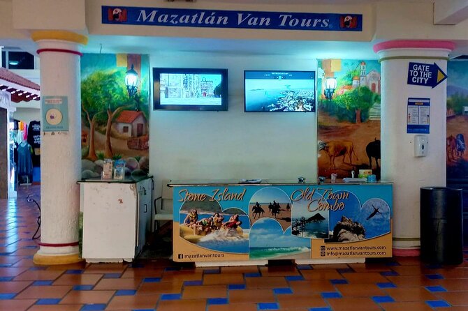 Mazatlan Smart Bike Tour - Convenient for Cruisers