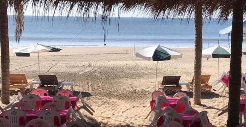 Mazatlan: Stone Island Beach Tour - Activities and Experiences