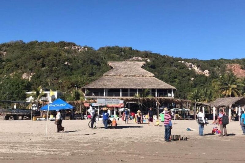 Mazatlan: Stone Island Beach Tour - Safety and Comfort Guidelines