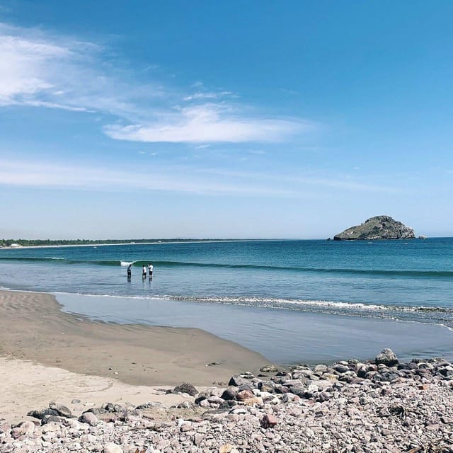 Mazatlan: Stone Island Beach Tour - Enjoy Inclusive Amenities