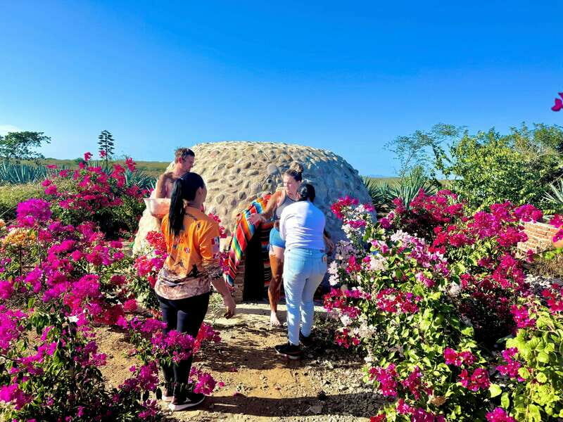 Mazatlan: Temazcal Experience with Lunch and Transportation - What to Expect from the Temazcal Tour in Mazatlan