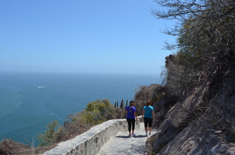 Mazatlan: the Faro Lighthouse Tour With Free Digital Photos - Included Amenities